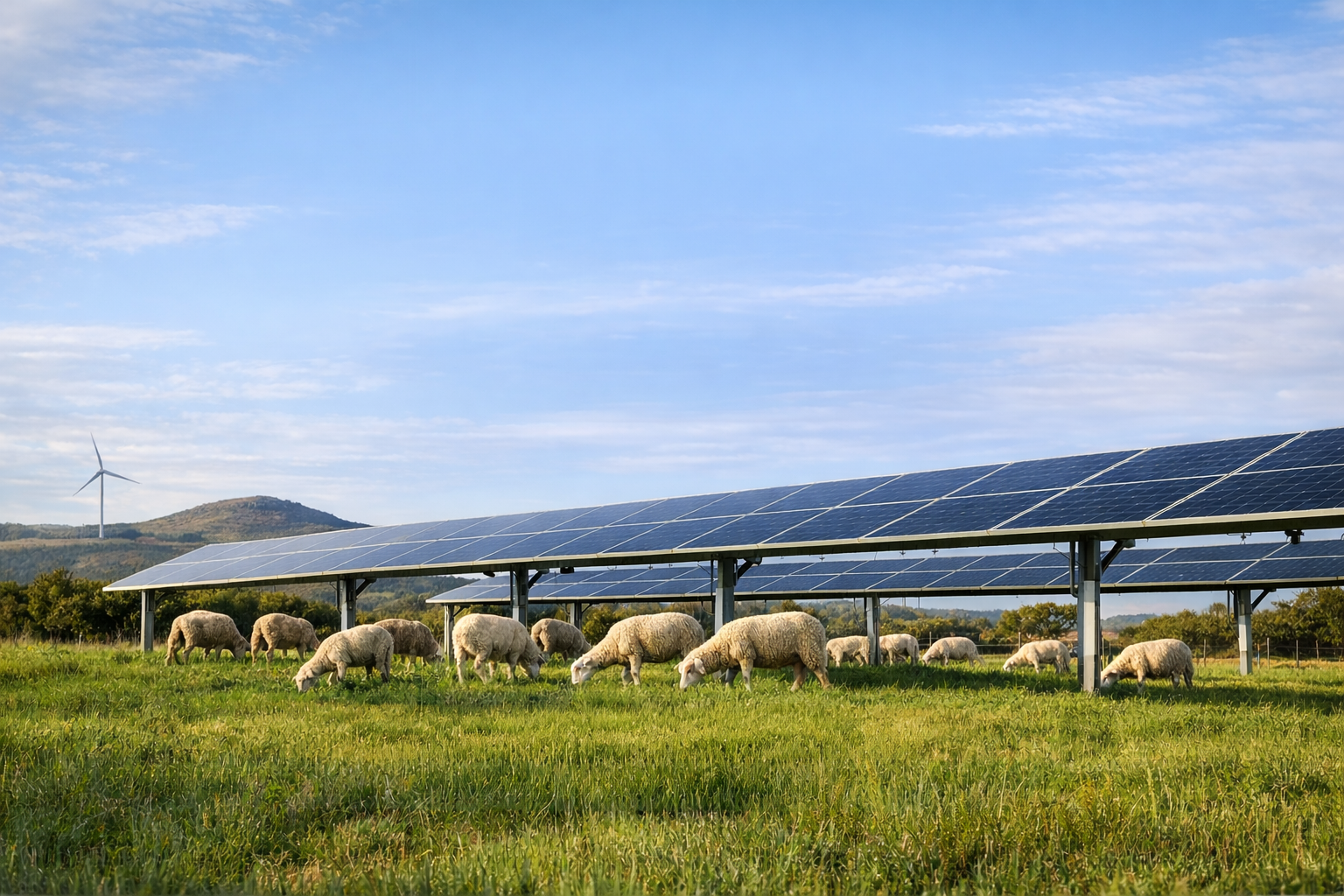 Circular energy system