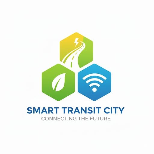 Smart Transit City logo